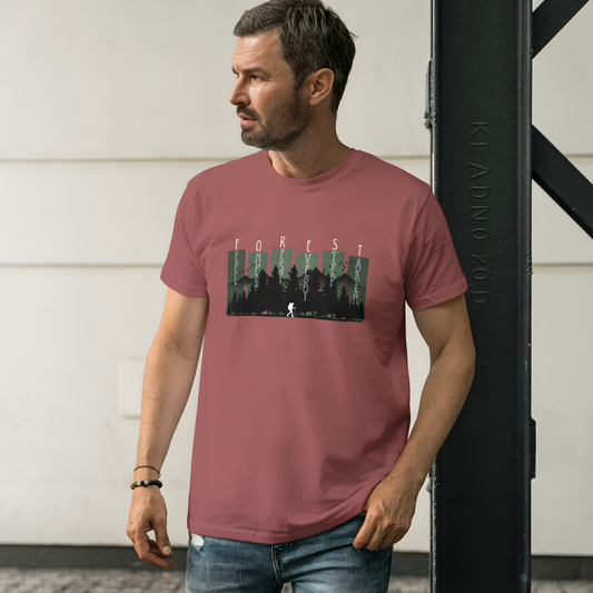 FOREST - Unisex Classic Crew T-Shirt