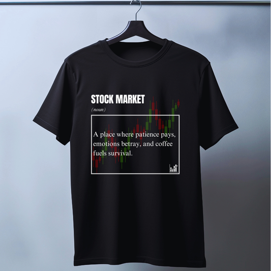 Stock Market - Unisex Classic Crew T-Shirt