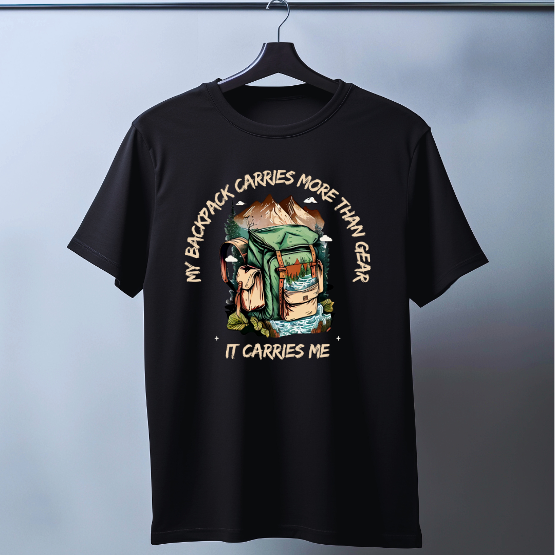 My Backpack - Unisex Classic Crew T-Shirt