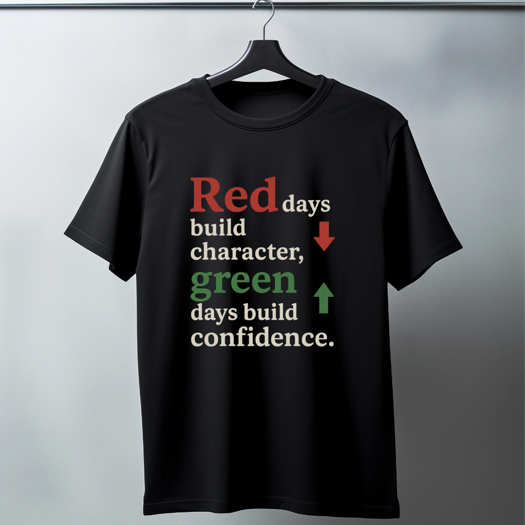 Red Days, Green Days - Unisex Classic Crew T-Shirt