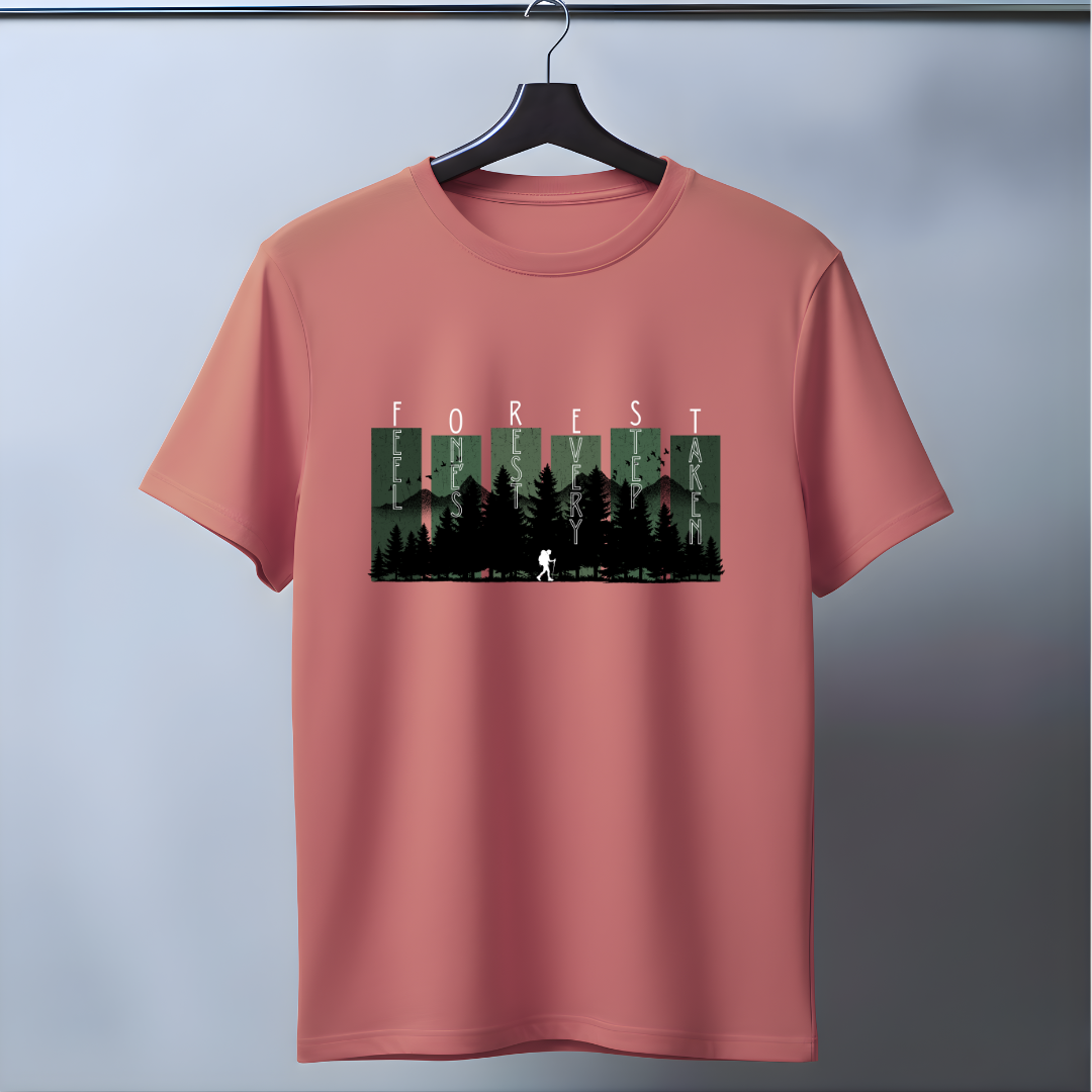 FOREST - Unisex Classic Crew T-Shirt