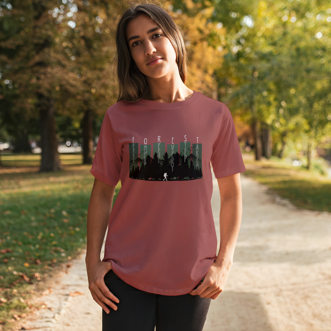 FOREST - Unisex Classic Crew T-Shirt