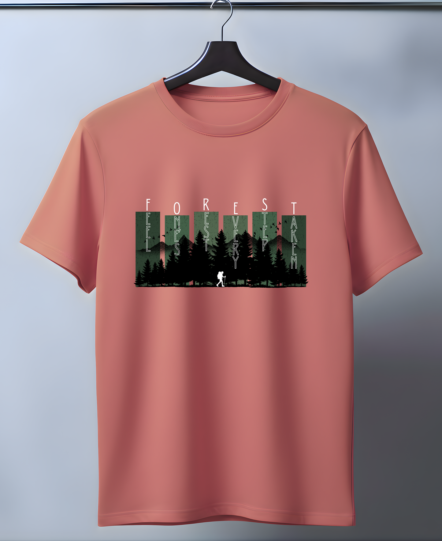 FOREST - Unisex Classic Crew T-Shirt