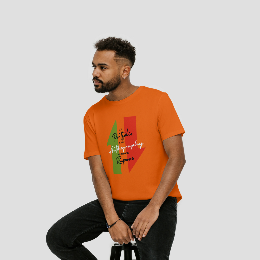 My Portfolio - Unisex Classic Crew T-Shirt