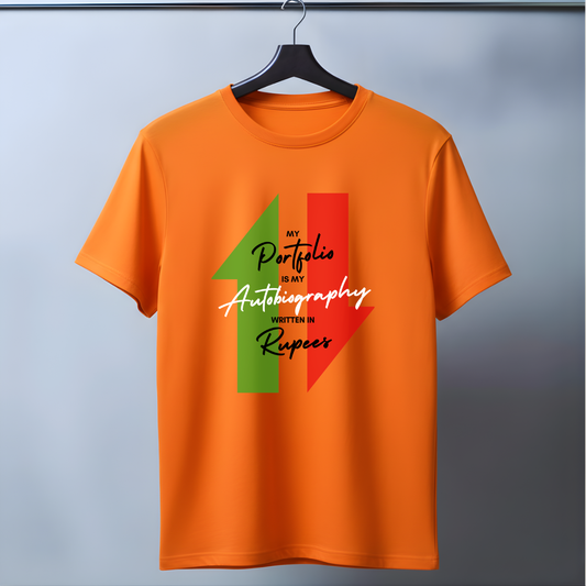 My Portfolio - Unisex Classic Crew T-Shirt