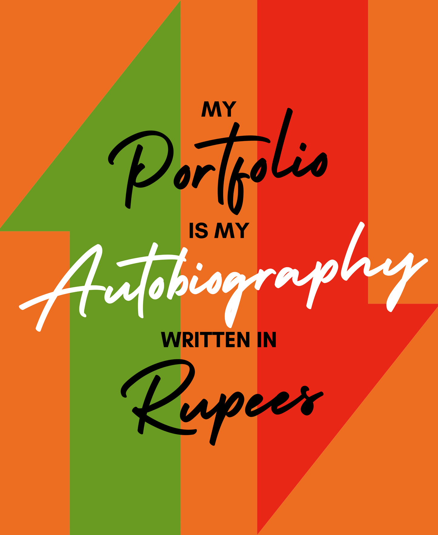 My Portfolio - Unisex Classic Crew T-Shirt