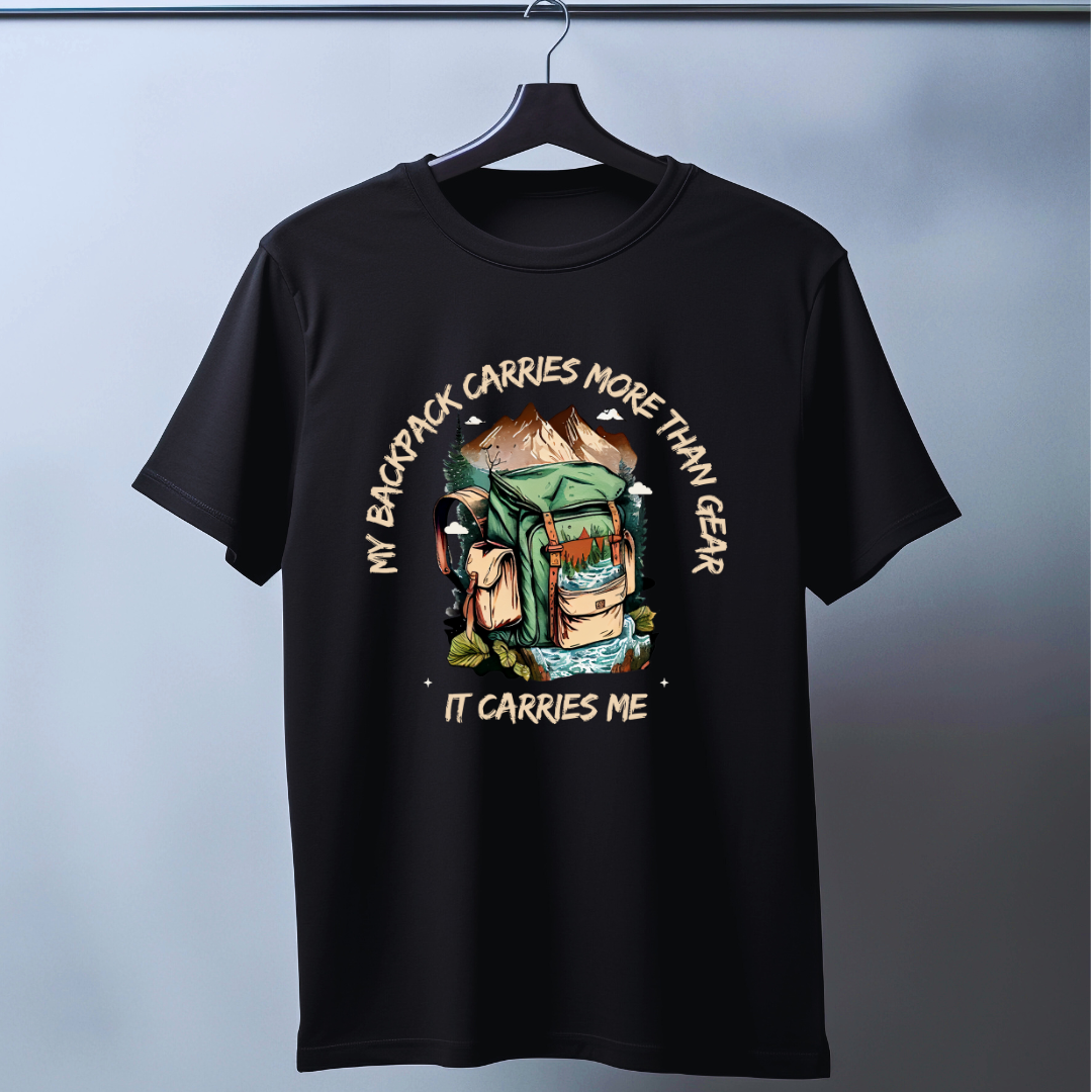 My Backpack - Unisex Classic Crew T-Shirt
