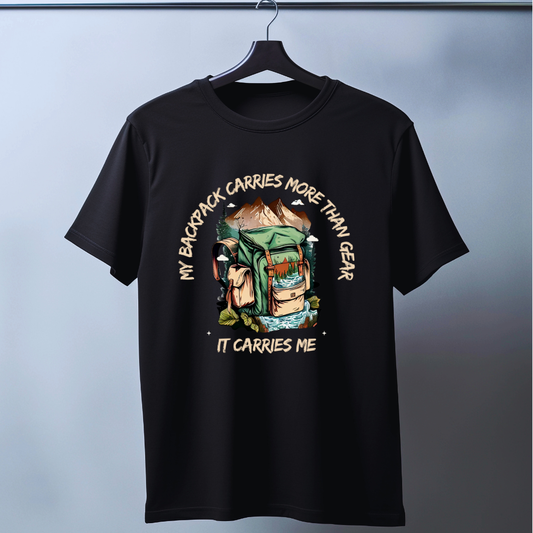 My Backpack - Unisex Classic Crew T-Shirt