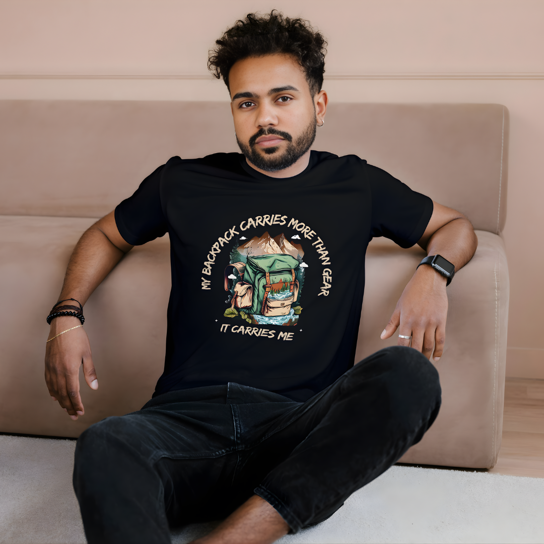 My Backpack - Unisex Classic Crew T-Shirt