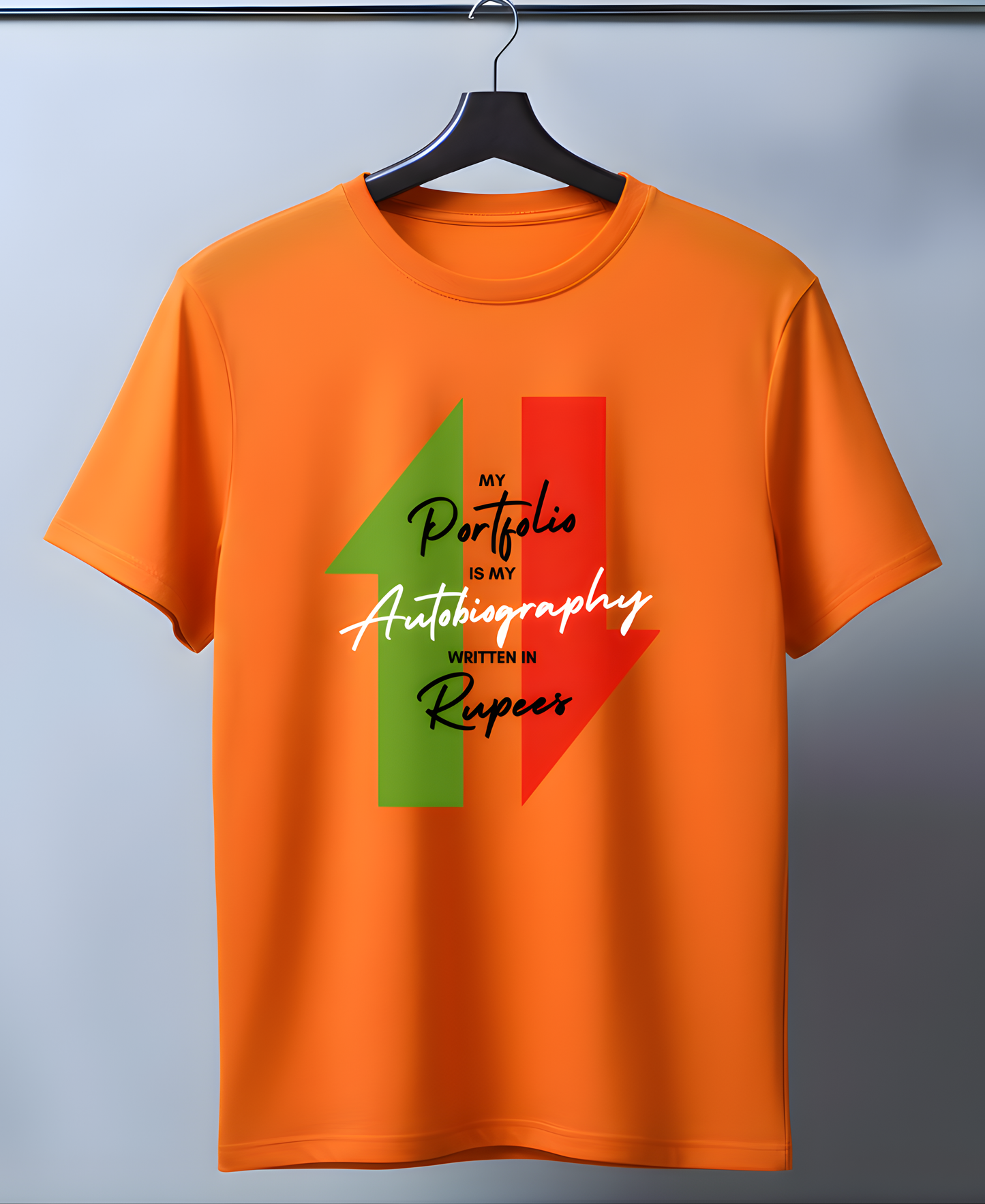 My Portfolio - Unisex Classic Crew T-Shirt