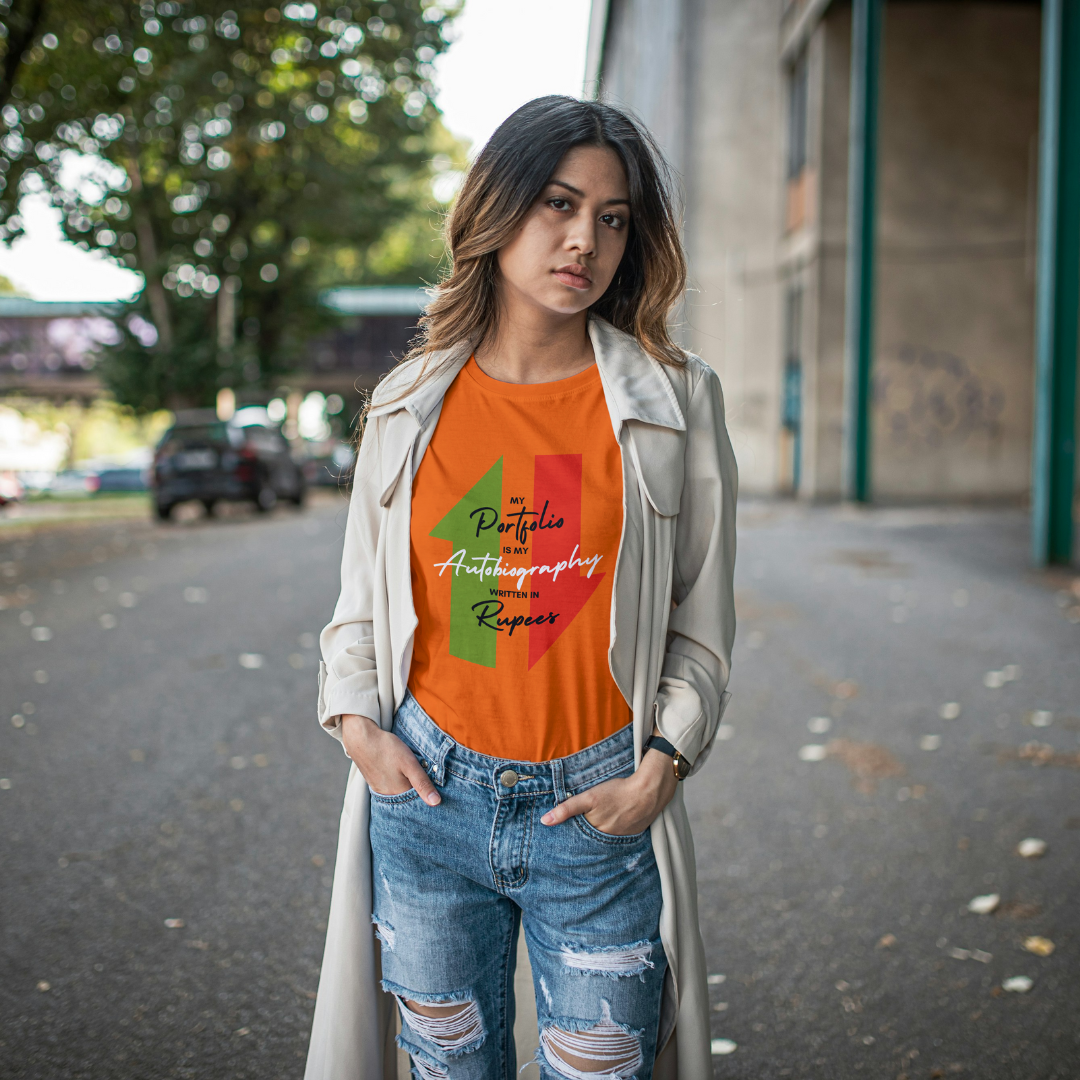 My Portfolio - Unisex Classic Crew T-Shirt