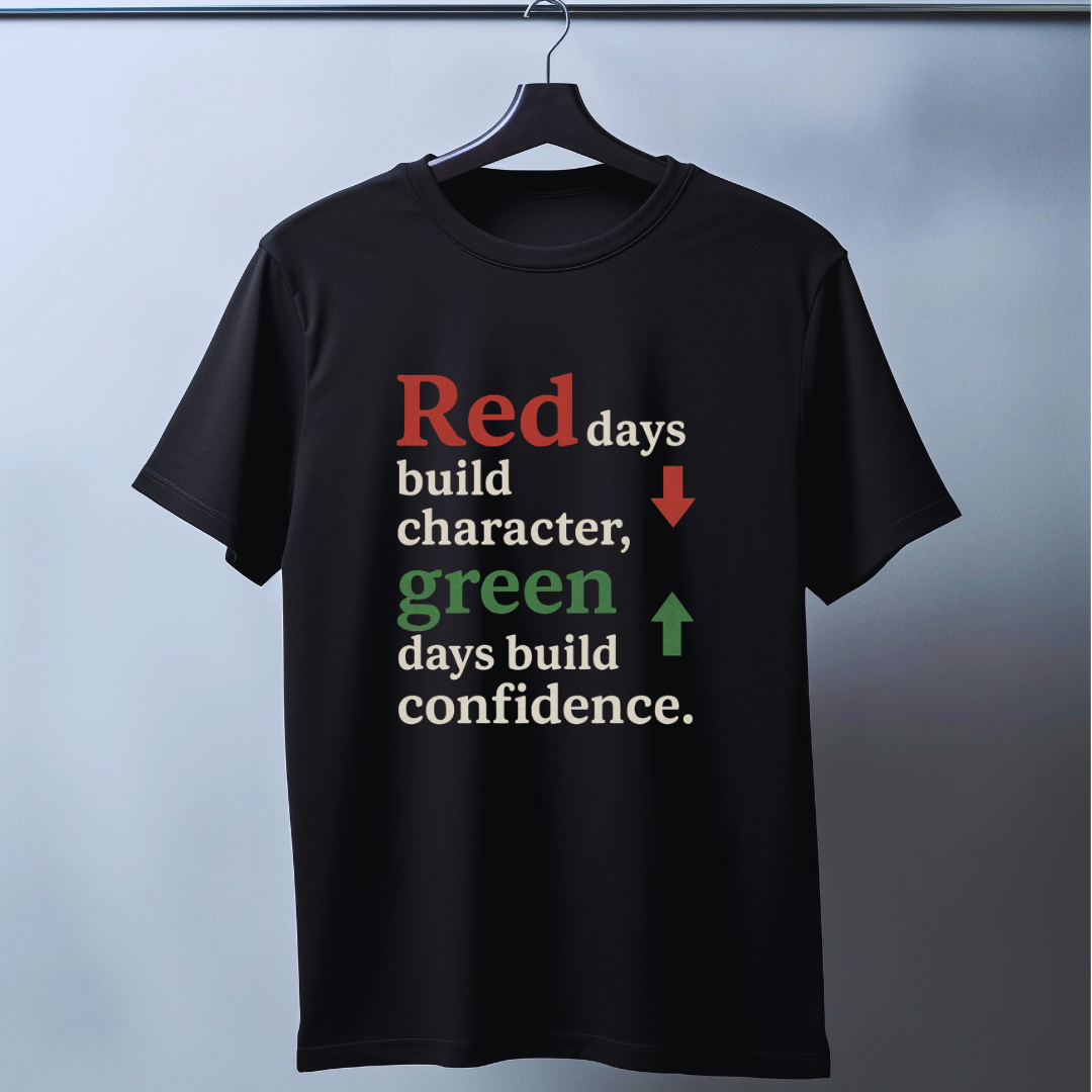 Red Days, Green Days - Unisex Classic Crew T-Shirt