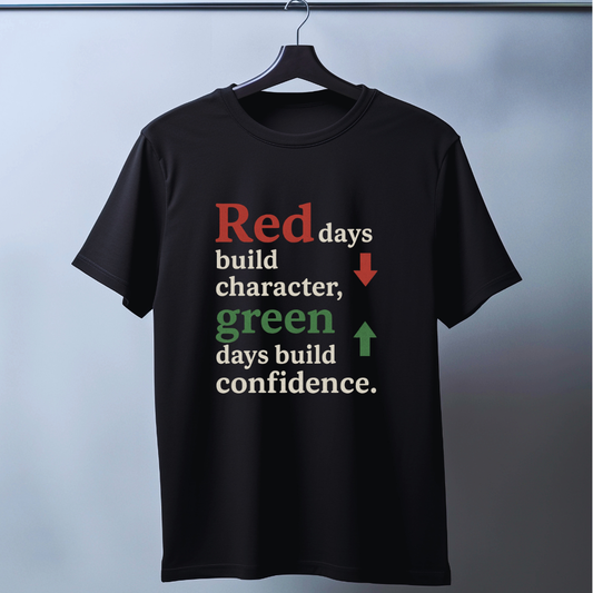Red Days, Green Days - Unisex Classic Crew T-Shirt