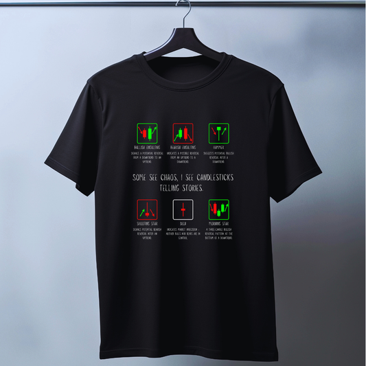 Some See Chaos - Unisex Classic Crew T-Shirt