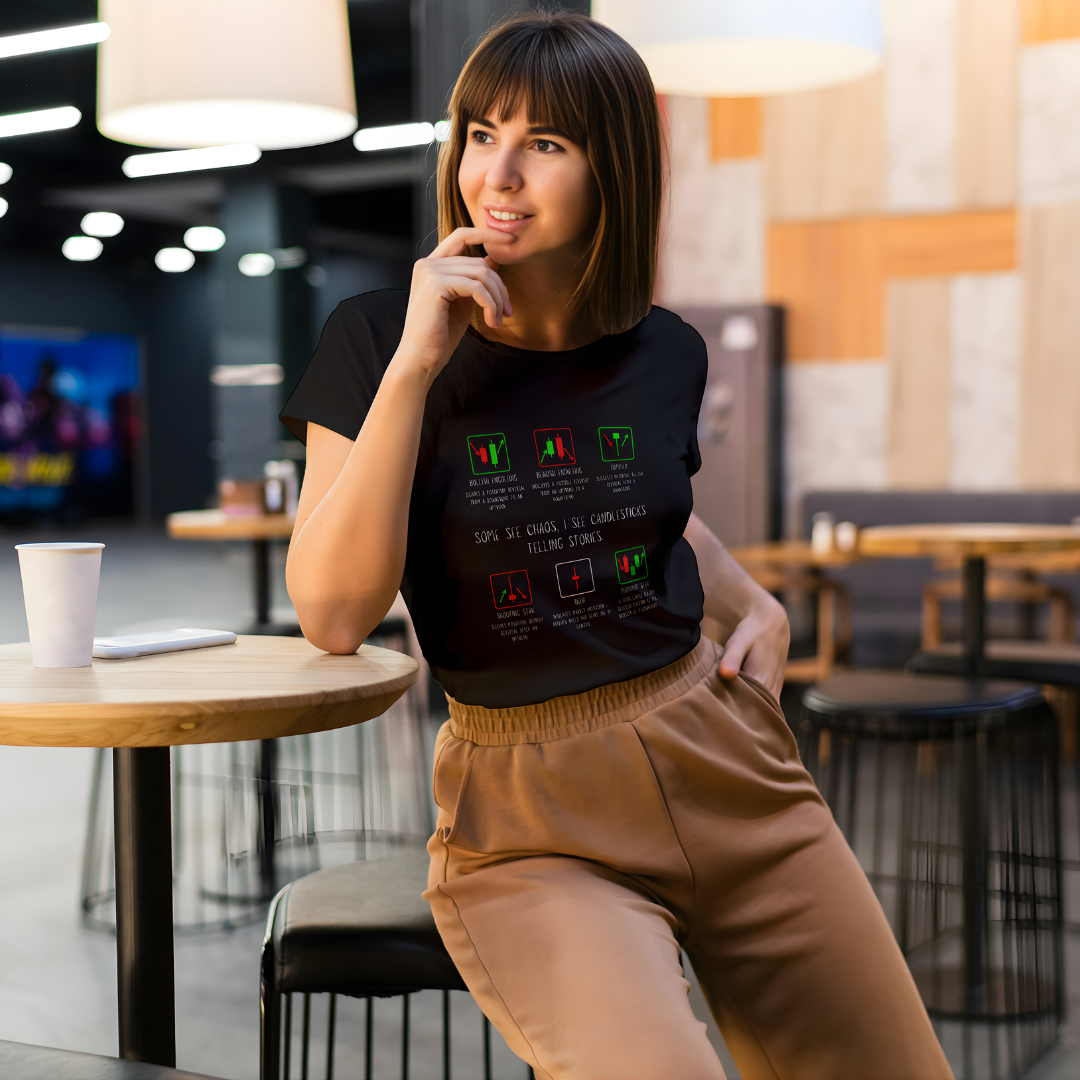 Some See Chaos - Unisex Classic Crew T-Shirt