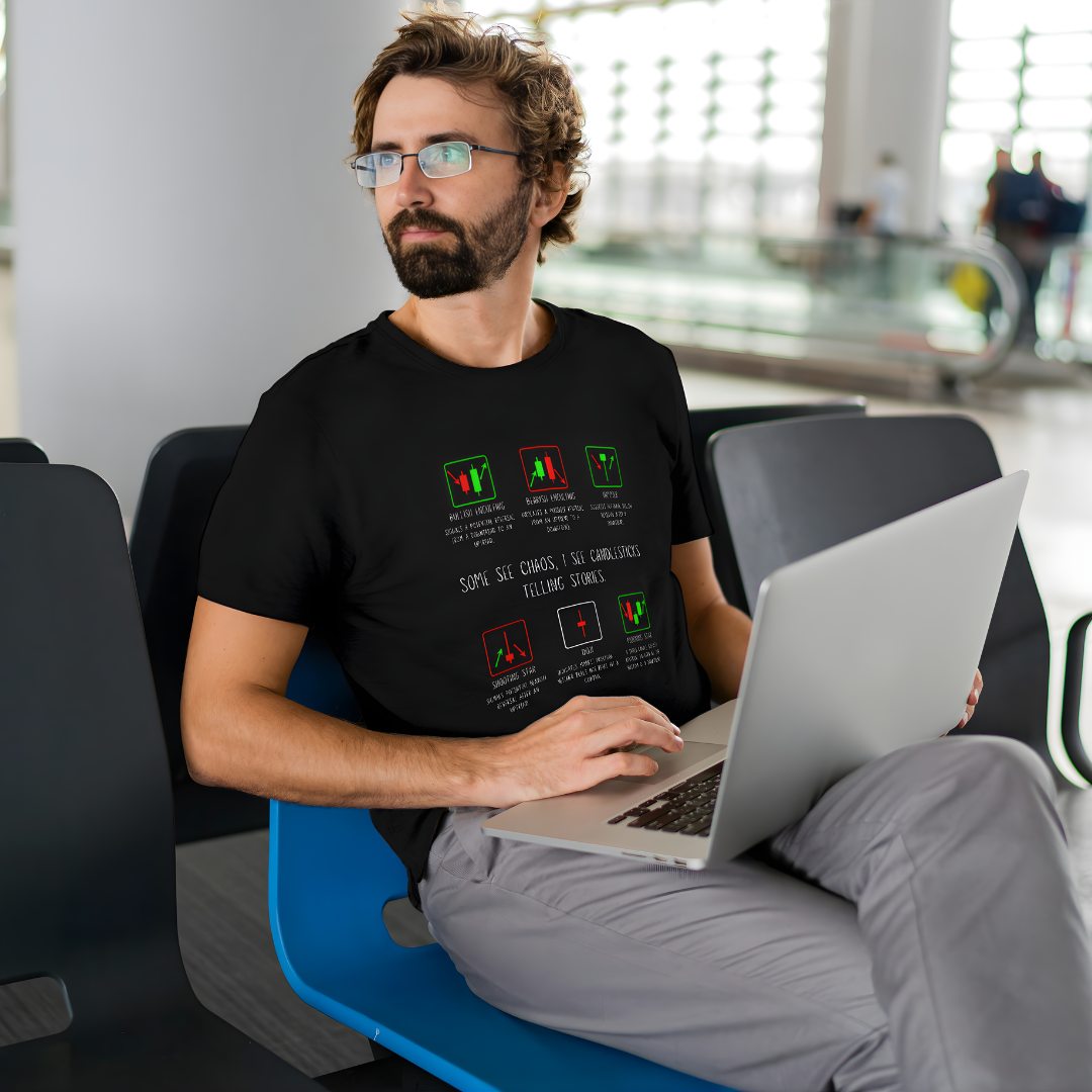 Some See Chaos - Unisex Classic Crew T-Shirt