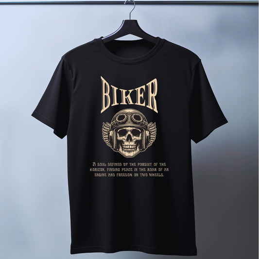 Biker - Unisex Classic Crew T-Shirt