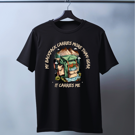 My Backpack - Unisex Classic Crew T-Shirt