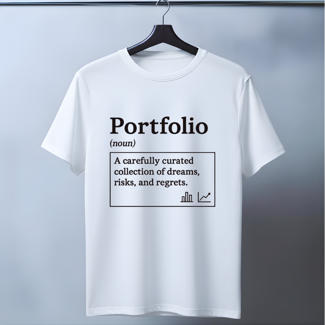 Portfolio - Unisex Classic Crew T-Shirt
